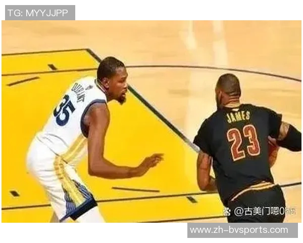 杜兰特自信发声称联盟发展离不开他与詹姆斯的贡献